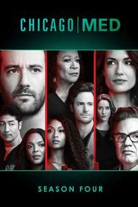 Chicago Med - Posters