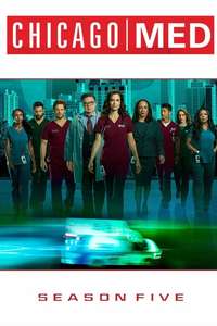 Chicago Med - Posters