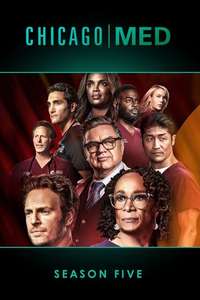 Chicago Med - Posters
