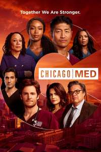 Chicago Med - Posters