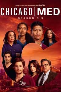 Chicago Med - Posters