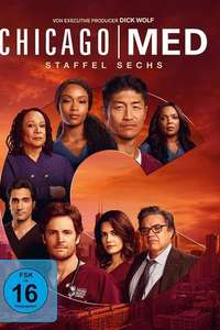 Chicago Med - Posters