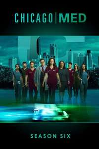 Chicago Med - Posters