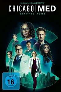 Chicago Med - Posters