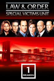 Law & Order: Special Victims Unit Season 1