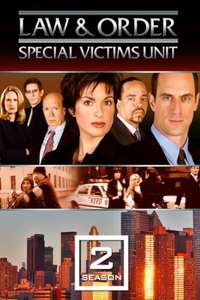 Law & Order: Special Victims Unit - Posters