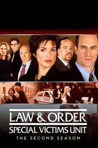 Law & Order: Special Victims Unit - Posters