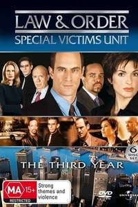 Law & Order: Special Victims Unit - Posters