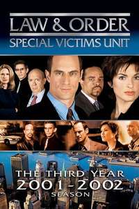 Law & Order: Special Victims Unit - Posters