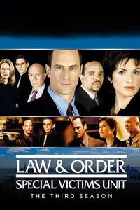 Law & Order: Special Victims Unit - Posters