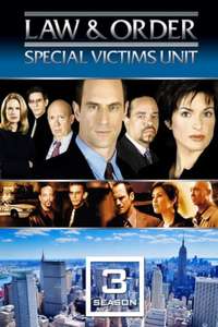 Law & Order: Special Victims Unit - Posters