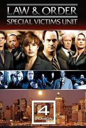 Law & Order: Special Victims Unit Season 4