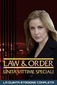 Law & Order: Special Victims Unit - Posters