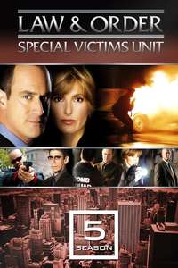 Law & Order: Special Victims Unit - Posters