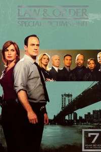 Law & Order: Special Victims Unit - Posters