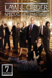 Law & Order: Special Victims Unit - Posters