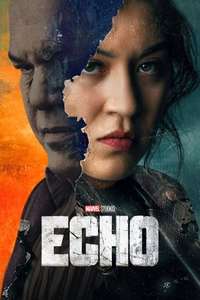 Echo - Posters