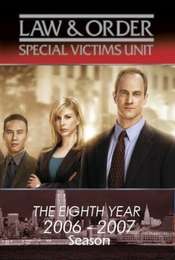 Law & Order: Special Victims Unit Season 8