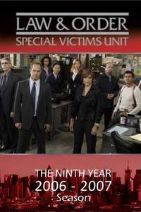 Law & Order: Special Victims Unit - Posters