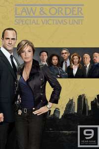 Law & Order: Special Victims Unit - Posters
