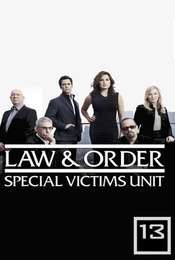 Law & Order: Special Victims Unit Season 13