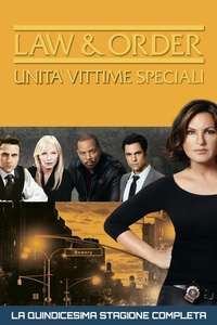 Law & Order: Special Victims Unit - Posters