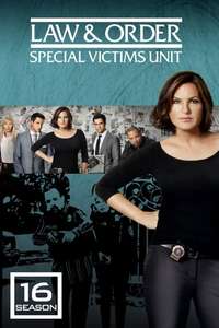 Law & Order: Special Victims Unit - Posters