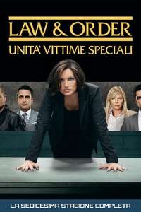 Law & Order: Special Victims Unit - Posters