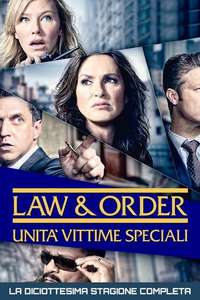 Law & Order: Special Victims Unit - Posters