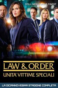 Law & Order: Special Victims Unit - Posters