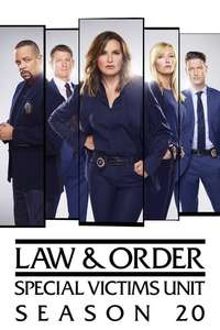 Law & Order: Special Victims Unit - Posters