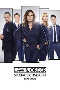 Law & Order: Special Victims Unit - Posters