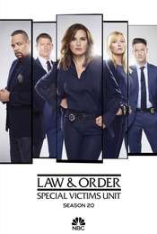 Law & Order: Special Victims Unit Season 20