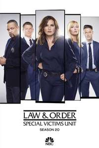 Law & Order: Special Victims Unit - Posters