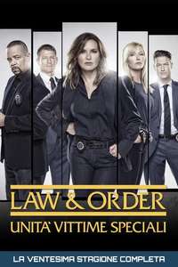Law & Order: Special Victims Unit - Posters