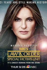 Law & Order: Special Victims Unit - Posters