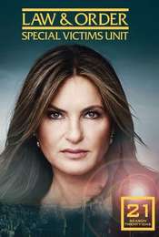 Law & Order: Special Victims Unit Season 21