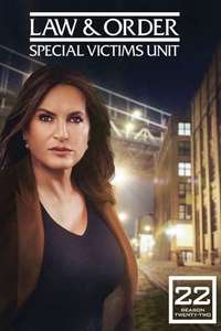 Law & Order: Special Victims Unit - Posters