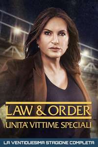 Law & Order: Special Victims Unit - Posters
