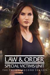 Law & Order: Special Victims Unit Season 22