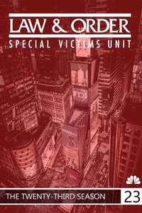 Law & Order: Special Victims Unit - Posters