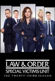 Law & Order: Special Victims Unit Season 23