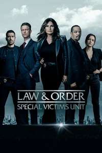 Law & Order: Special Victims Unit - Posters