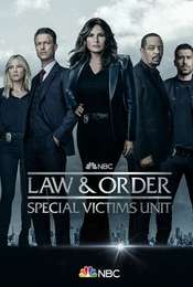 Law & Order: Special Victims Unit Season 24