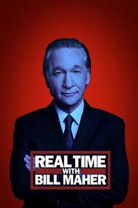 Real Time with Bill Maher - Posters