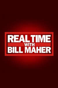 Real Time with Bill Maher - Posters