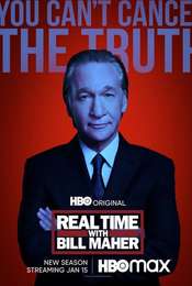 Real Time with Bill Maher Season 19