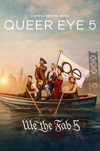 Queer Eye - Posters