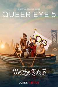 Queer Eye - Posters