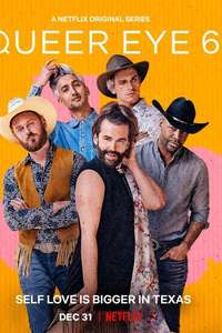 Queer Eye - Posters